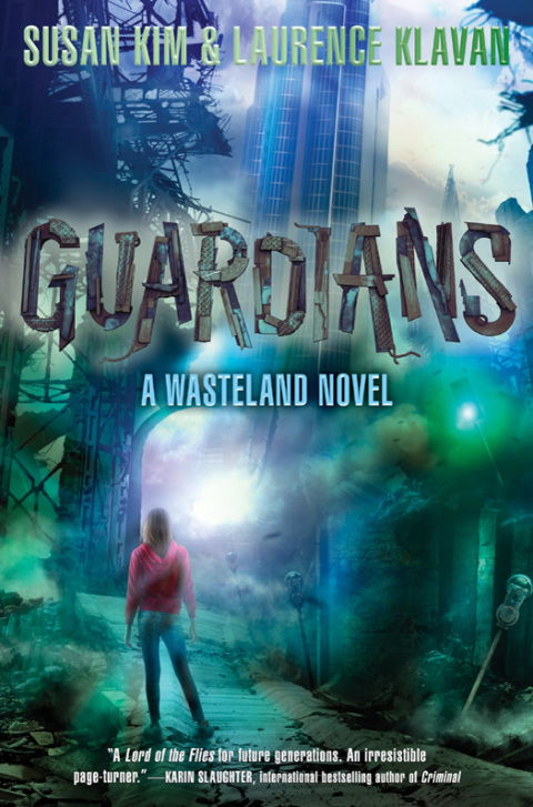 Cover image for book Guardians