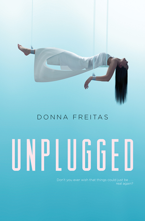 Cover image for book Unplugged