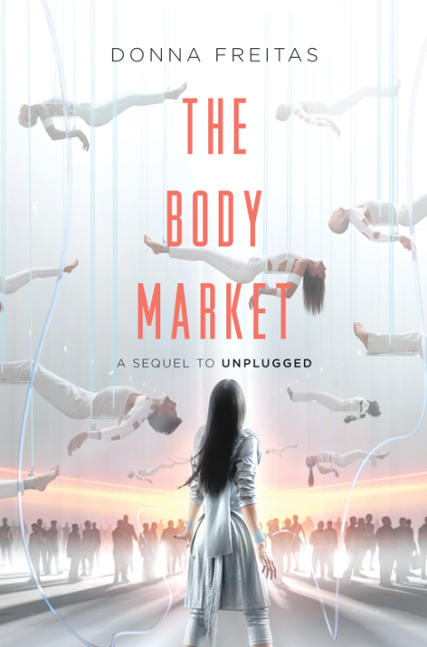Cover image for book The Body Market