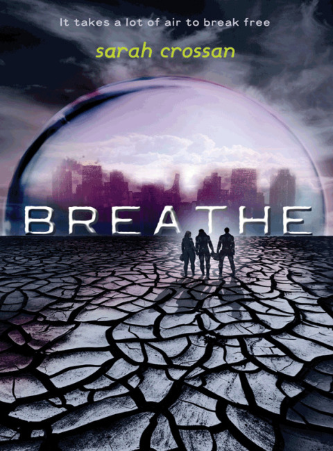 Cover image for book Breathe