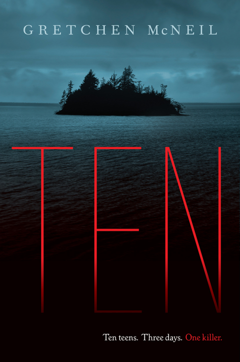 Cover image for book Ten