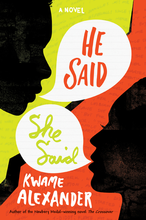 Reflowable He Said, She Said; $11.99