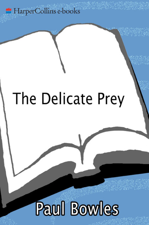 Cover image for book The Delicate Prey