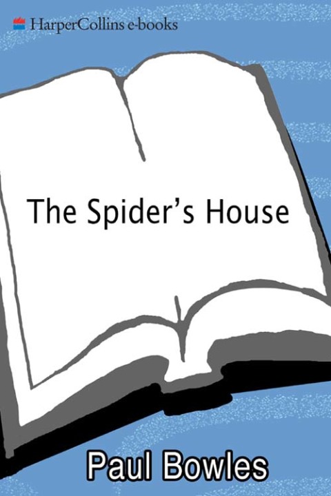 Cover image for book The Spider's House