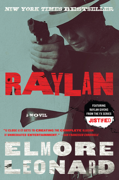 Cover image for book Raylan