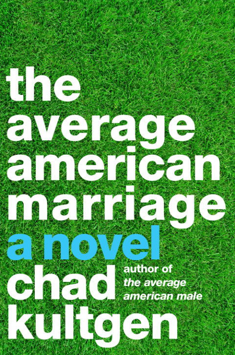 Cover image for book The Average American Marriage