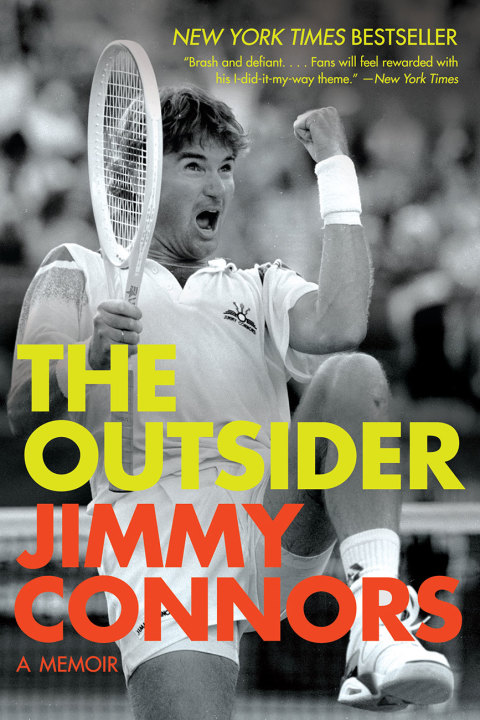 Cover image for book The Outsider