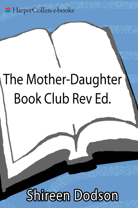 Cover image for book The Mother-Daughter Book Club Rev Ed.