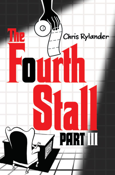 Cover image for book The Fourth Stall Part III