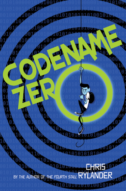 Cover image for book Codename Zero