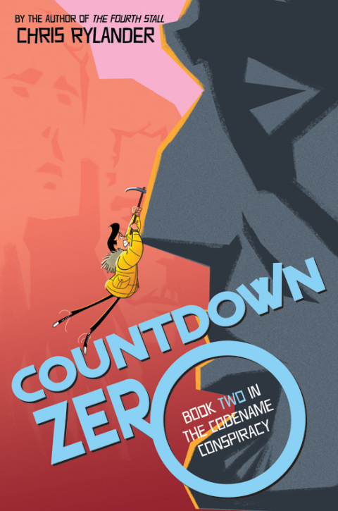 Cover image for book Countdown Zero