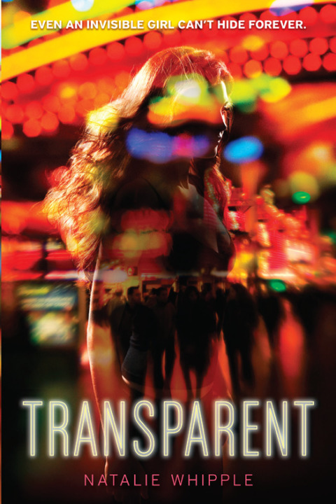 Cover image for book Transparent