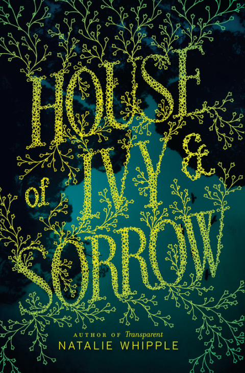 Cover image for book House of Ivy & Sorrow