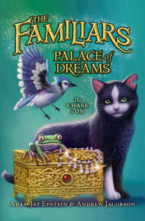 Cover image for book Palace of Dreams