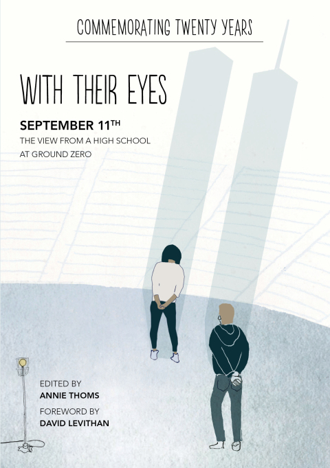 Cover image for book With Their Eyes