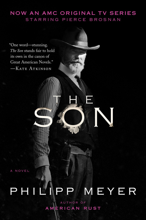 Cover image for book The Son