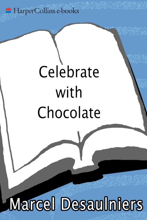 Cover image for book Celebrate with Chocolate