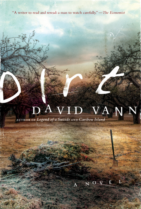 Cover image for book Dirt
