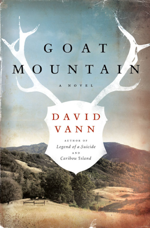 Cover image for book Goat Mountain