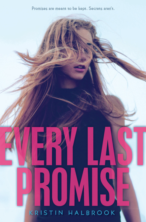 Cover image for book Every Last Promise