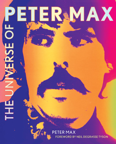 Cover image for book The Universe of Peter Max