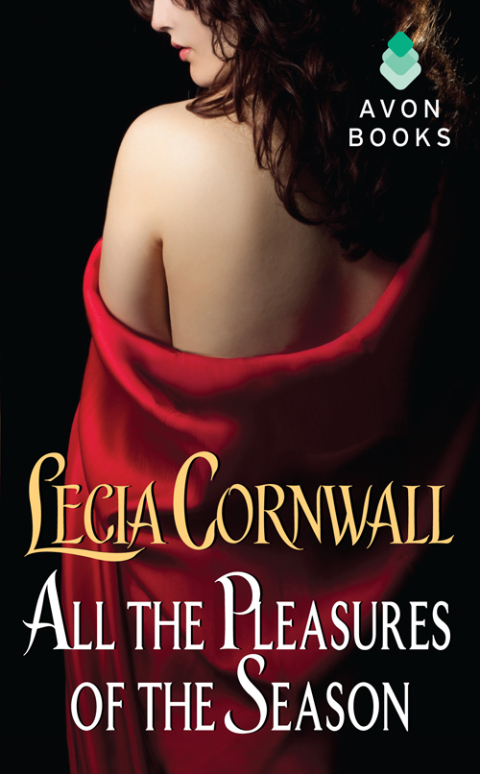 Cover image for book All the Pleasures of the Season