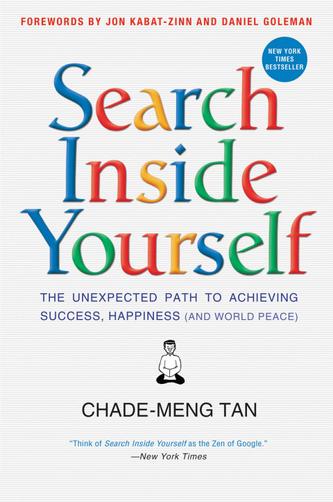 Cover image for book Search Inside Yourself