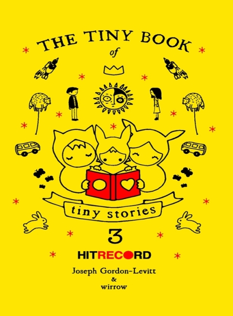 Cover image for book The Tiny Book of Tiny Stories, Volume 3