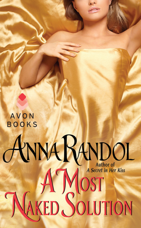 Cover image for book A Most Naked Solution