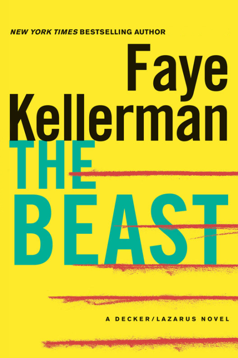 Cover image for book The Beast