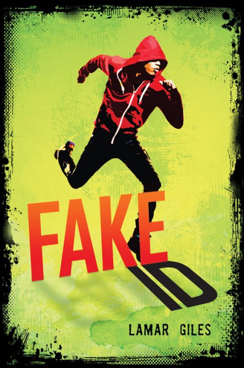 Cover image for book Fake ID
