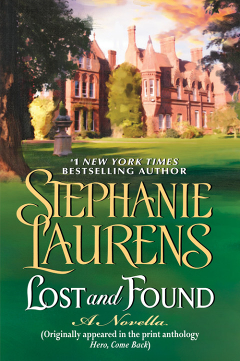 Cover image for book Lost and Found