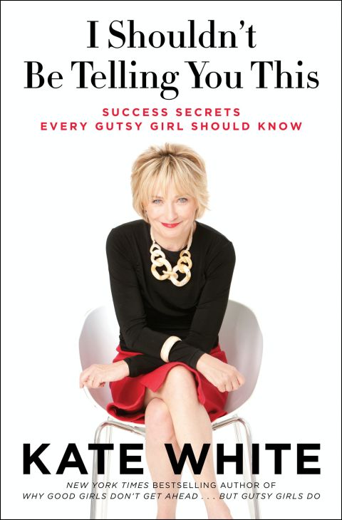 Cover image for book I Shouldn't Be Telling You This