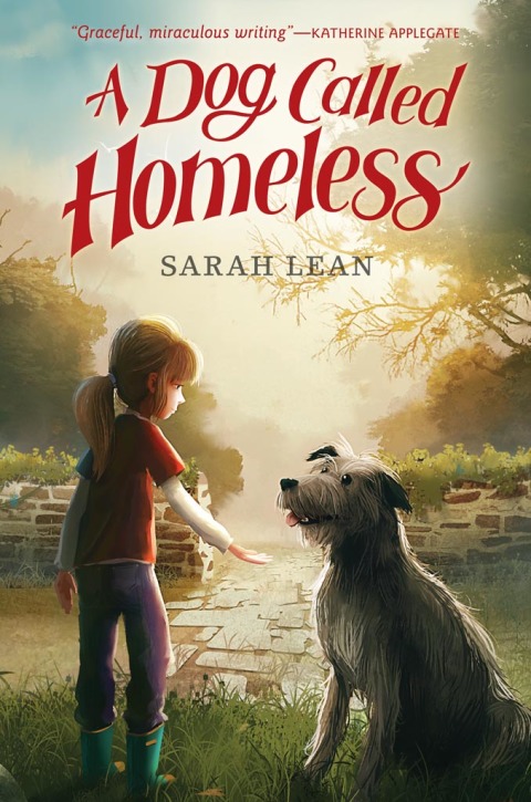 Cover image for book A Dog Called Homeless