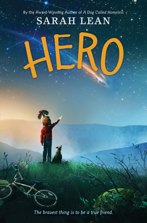 Cover image for book Hero