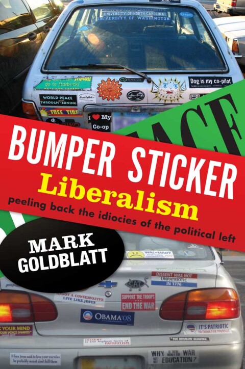 Cover image for book Bumper Sticker Liberalism