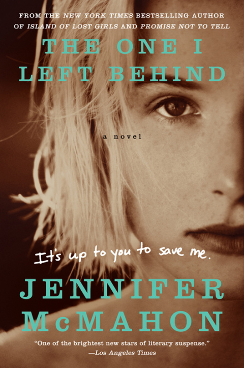 Cover image for book The One I Left Behind