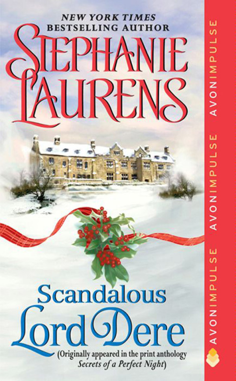Cover image for book Scandalous Lord Dere