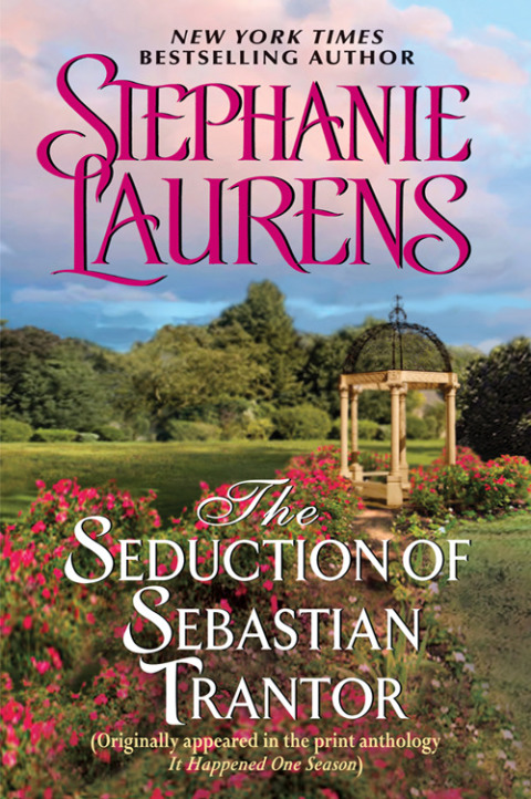 Cover image for book The Seduction of Sebastian Trantor
