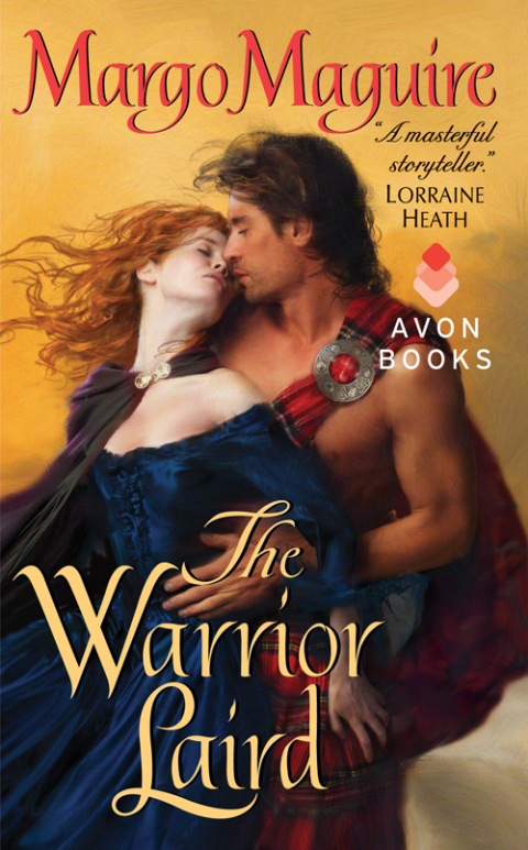 Cover image for book The Warrior Laird