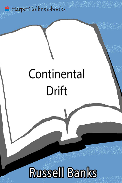 Cover image for book Continental Drift