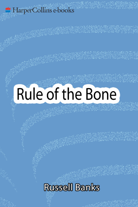 Cover image for book Rule of the Bone