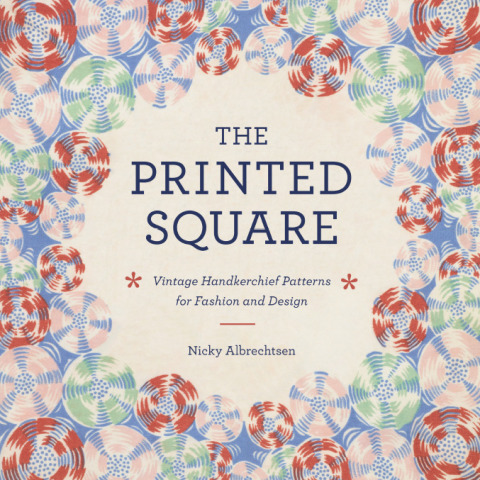 Cover image for book The Printed Square