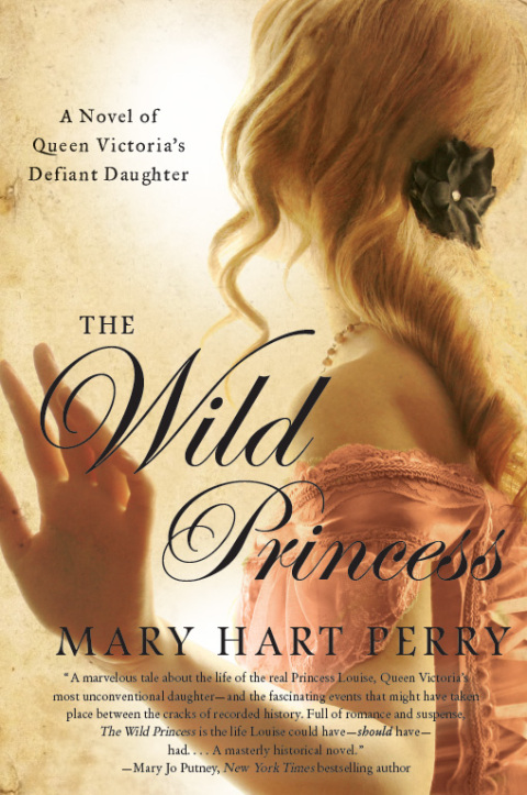 Cover image for book The Wild Princess