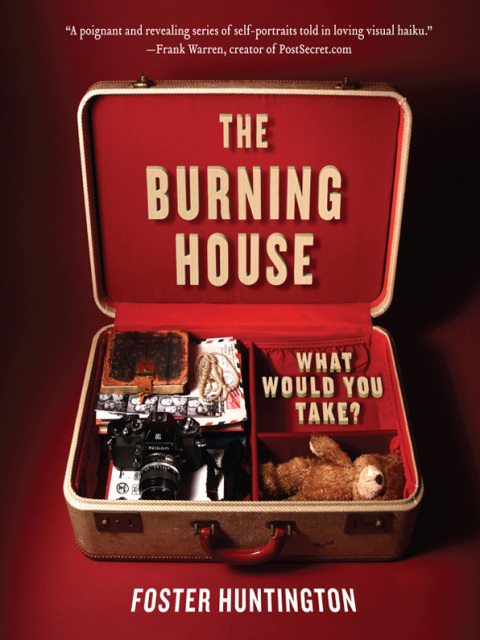 Cover image for book The Burning House