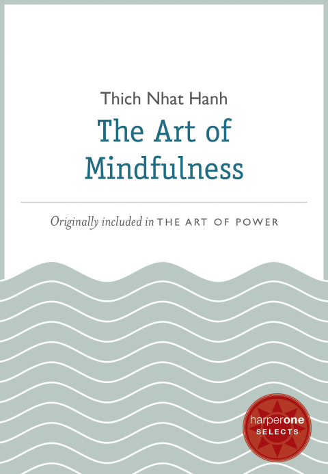 Cover image for book The Art of Mindfulness