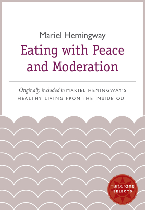 Cover image for book Eating with Peace and Moderation
