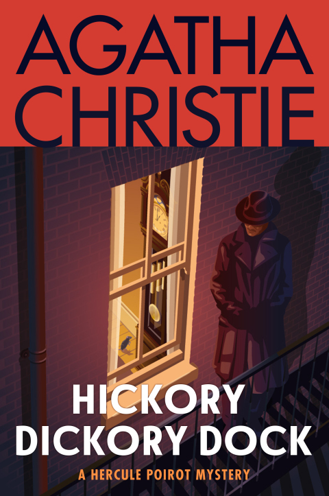 Cover image for book Hickory Dickory Dock