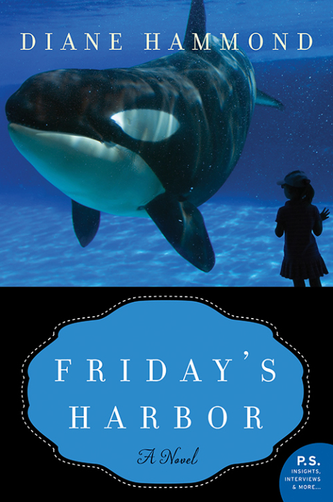 Cover image for book Friday's Harbor