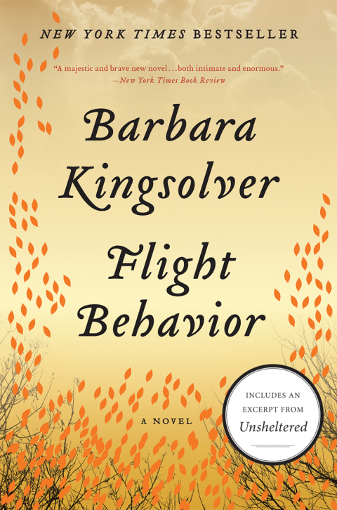 Cover image for book Flight Behavior